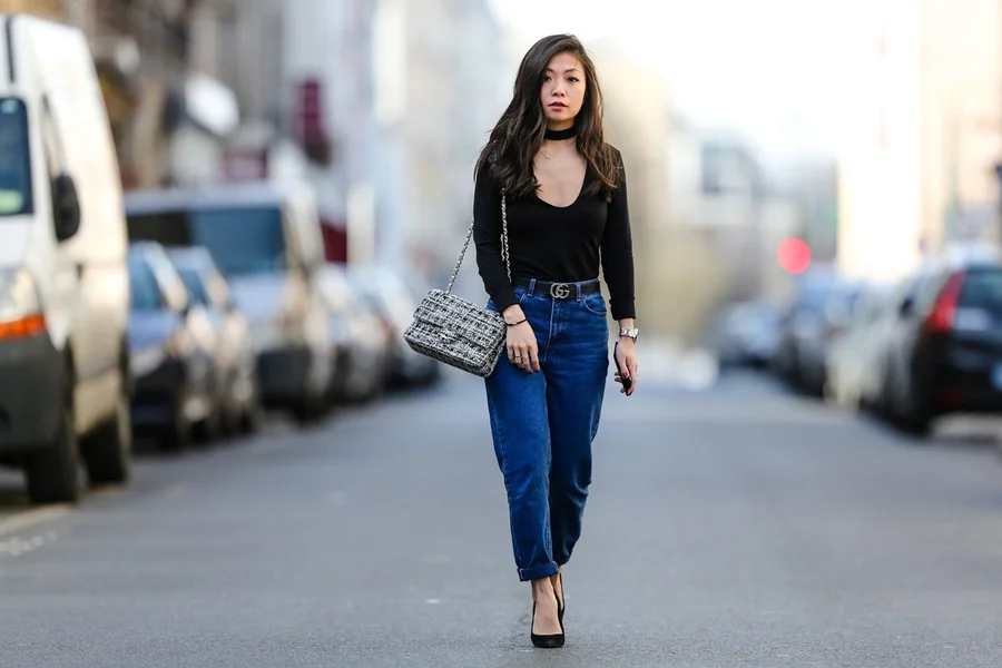 Looks Despojados para o Fim de Semana - inspiração 1