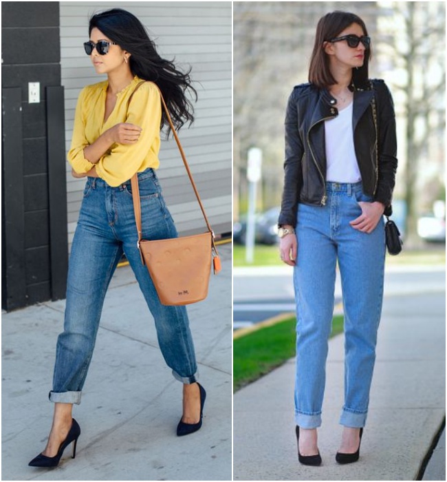 Looks Despojados para o Fim de Semana - inspiração 2