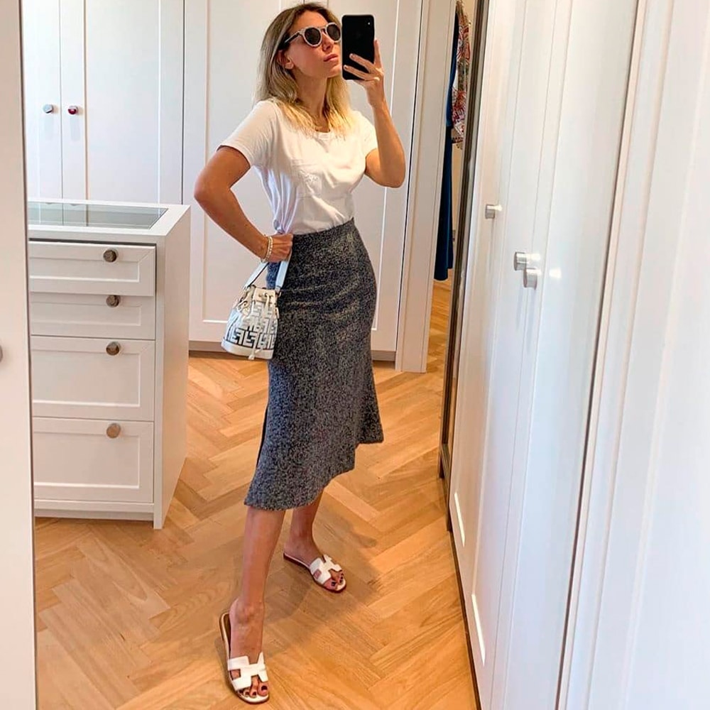 Aires de Verão: Rasteirinhas com Tiras Finas e Pedras Naturais - inspiração 2