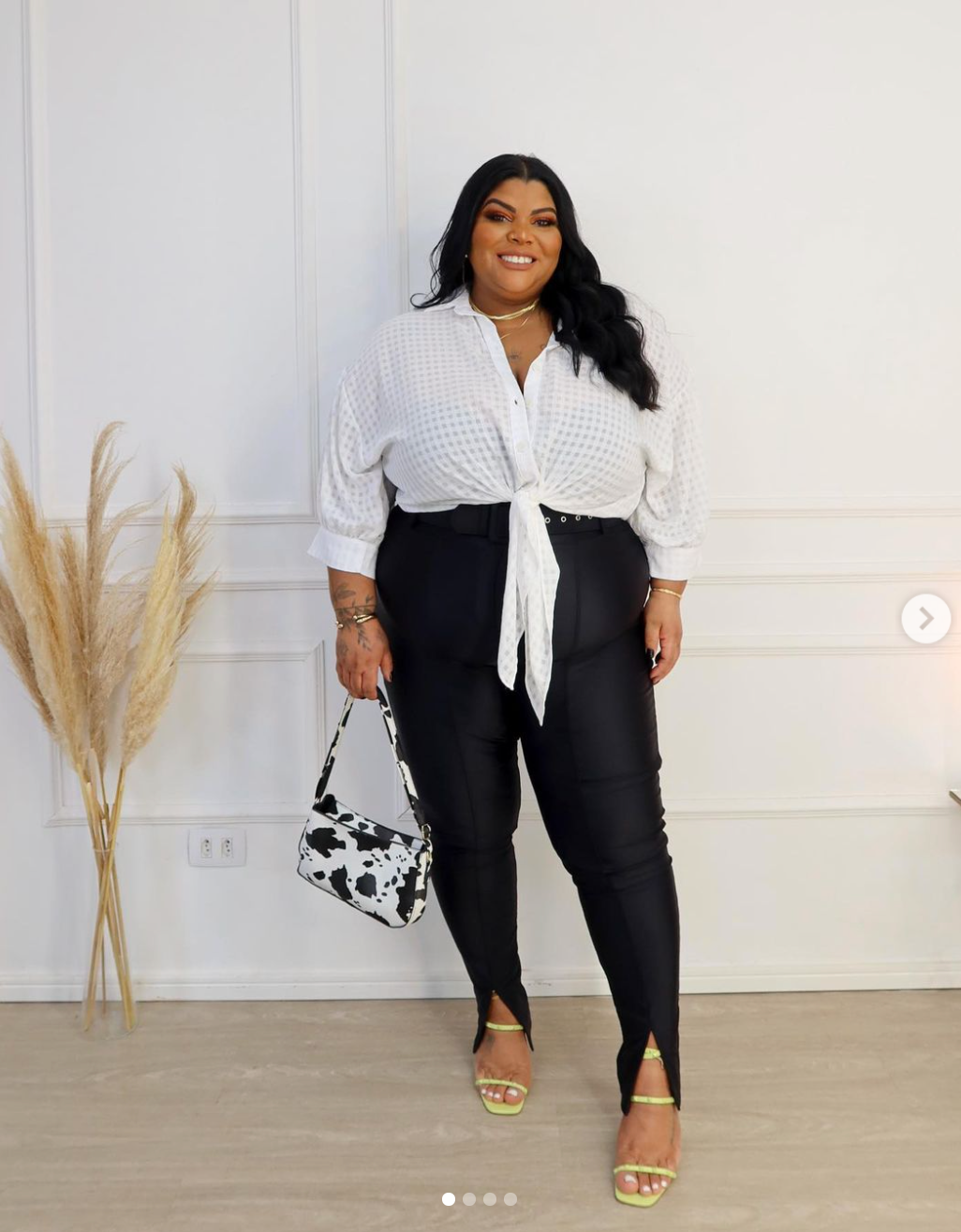 Tecidos que Respiram: Conforto e Sofisticação em Cada Fibra - inspiração 1