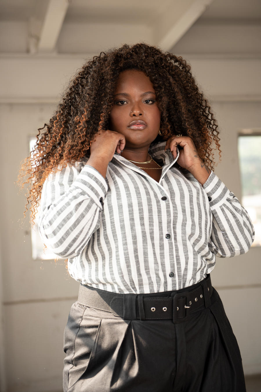 Tecidos que Respiram: Conforto e Sofisticação em Cada Fibra - inspiração 2