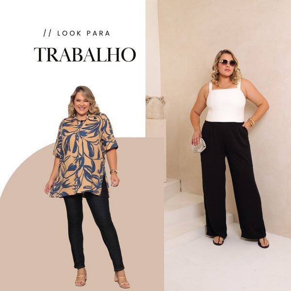 A Base Sólida: Encontrando a Calça ou Saia Ideal - inspiração 2