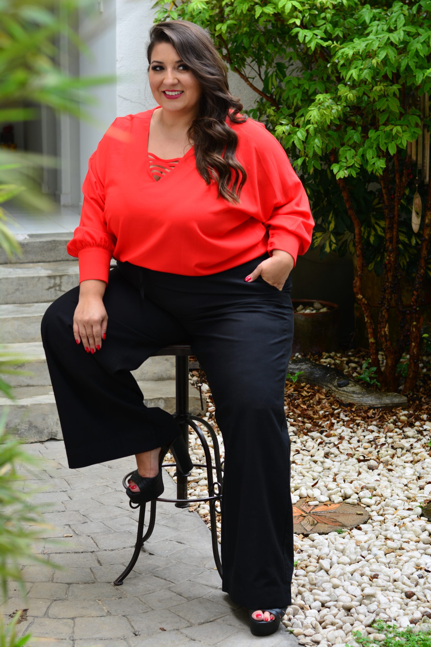 O Poder do Blazer: Estrutura e Elegância sem Esforço - inspiração 2