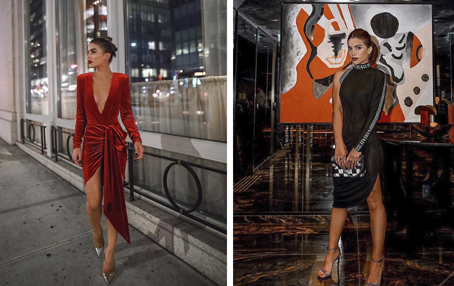 O Toque Romântico: Vestidos que Encantam - inspiração 2