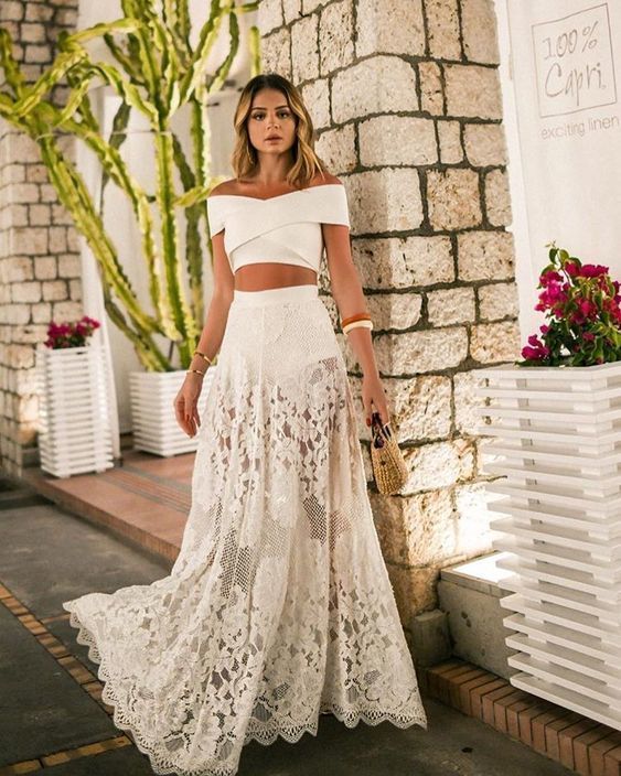 O Pós-Praia: Transições Fáceis para Continuar a Celebração - inspiração 1