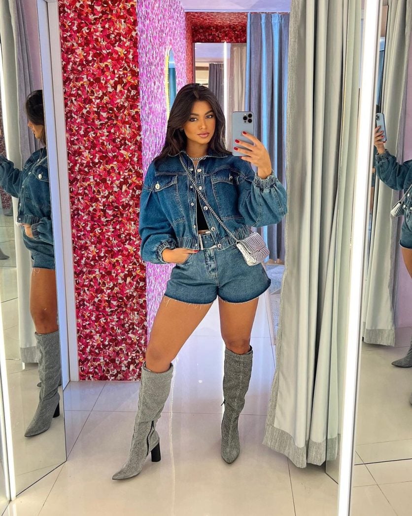 Vestidos e saias: Leveza e feminilidade para curtir a festa - inspiração 1