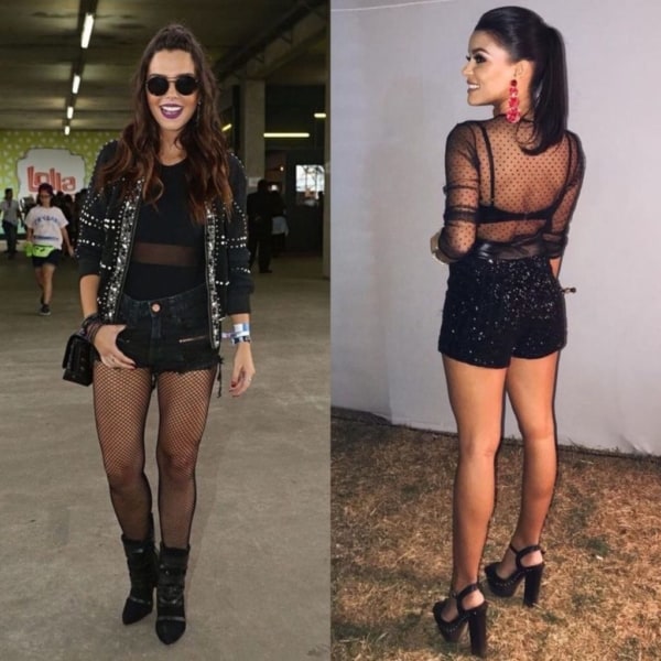 Jaquetas e terceiras peças: Para complementar e aquecer - inspiração 2