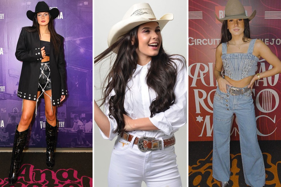 Maquiagem e cabelo: Toques finais para um visual completo - inspiração 1