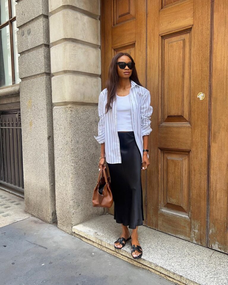 Peças-Chave Versáteis: Do Casual ao Elegante com Facilidade - inspiração 2