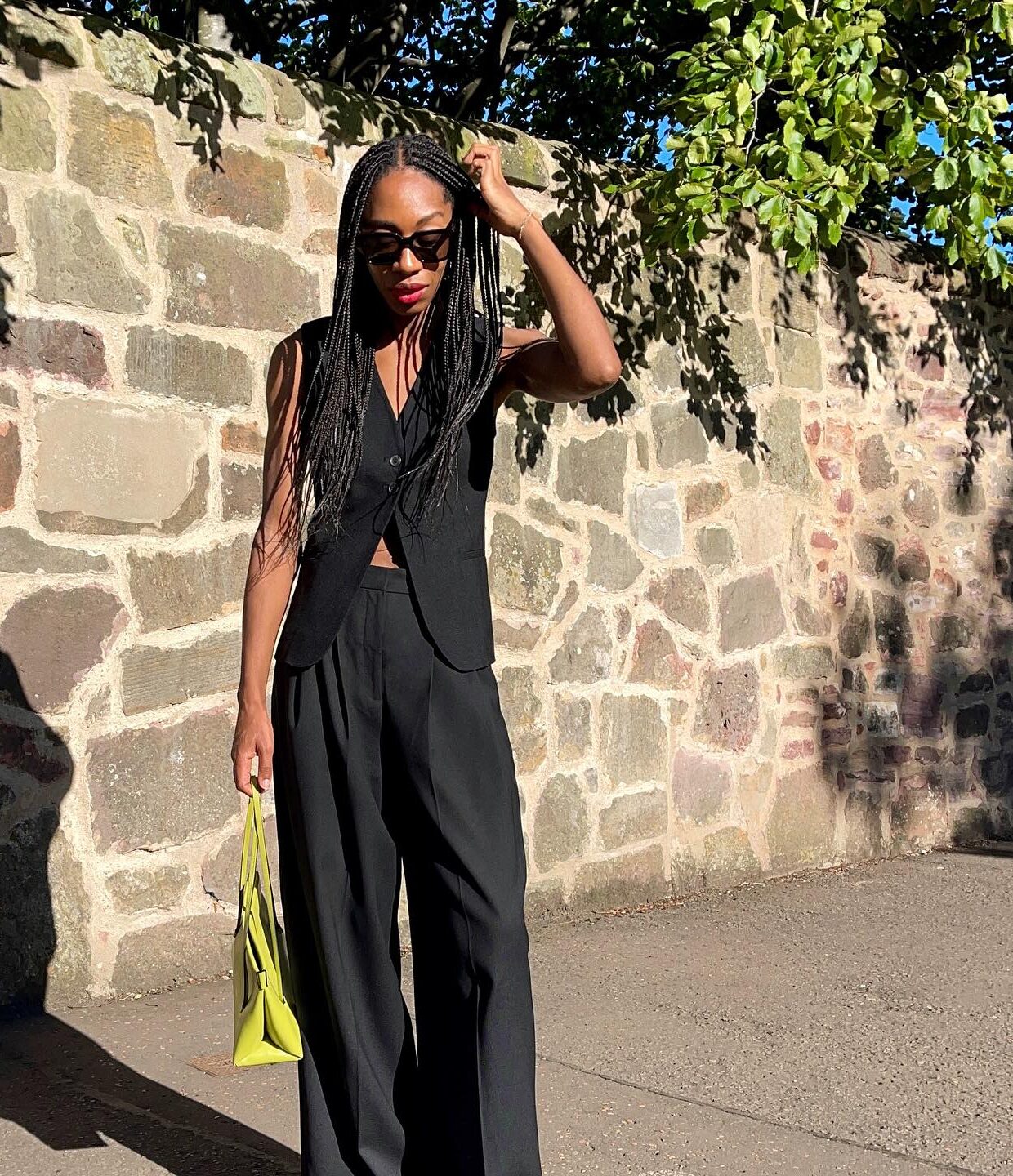 Calças e Saias que Respiram: Movimento e Leveza Garantidos - inspiração 1