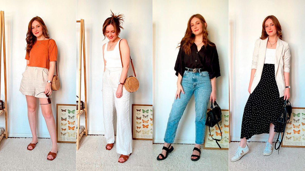 Calças e Saias que Respiram: Movimento e Leveza Garantidos - inspiração 2