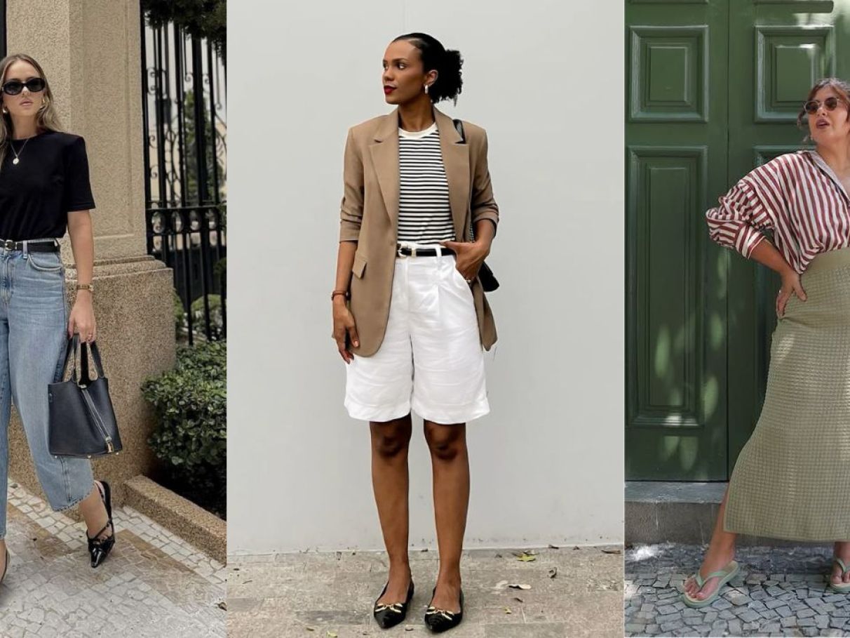 A Beleza do 'Mix and Match': Criatividade sem Limites - inspiração 1