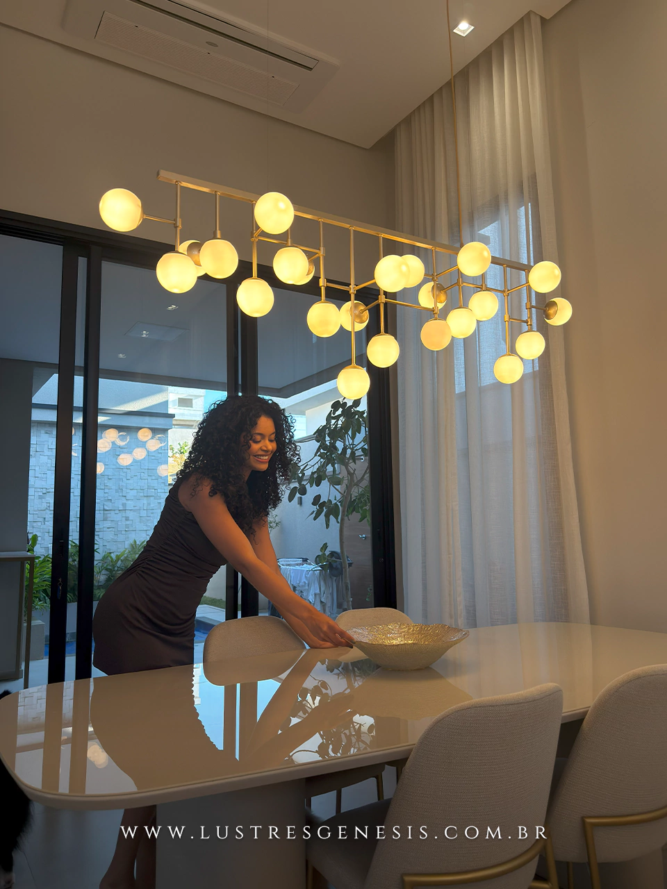 Pendentes Industriais: Charme Rústico e Moderno - inspiração 1