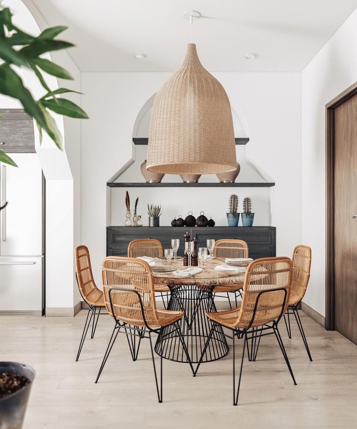 Pendentes Geométricos: Modernidade e Impacto Visual - inspiração 2