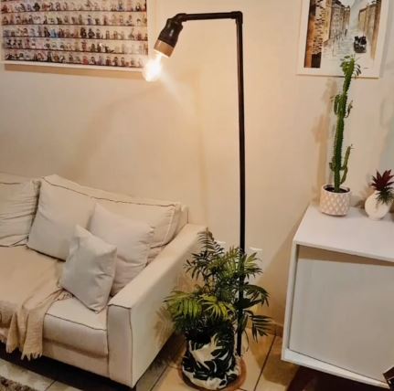 Posicionamento estratégico: Onde sua luminária vai arrasar - inspiração 1