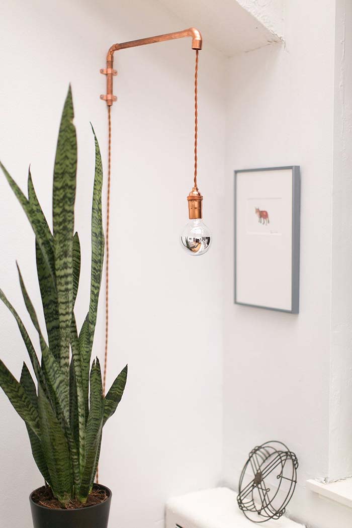 A escolha da lâmpada e bocal: Iluminação perfeita - inspiração 1