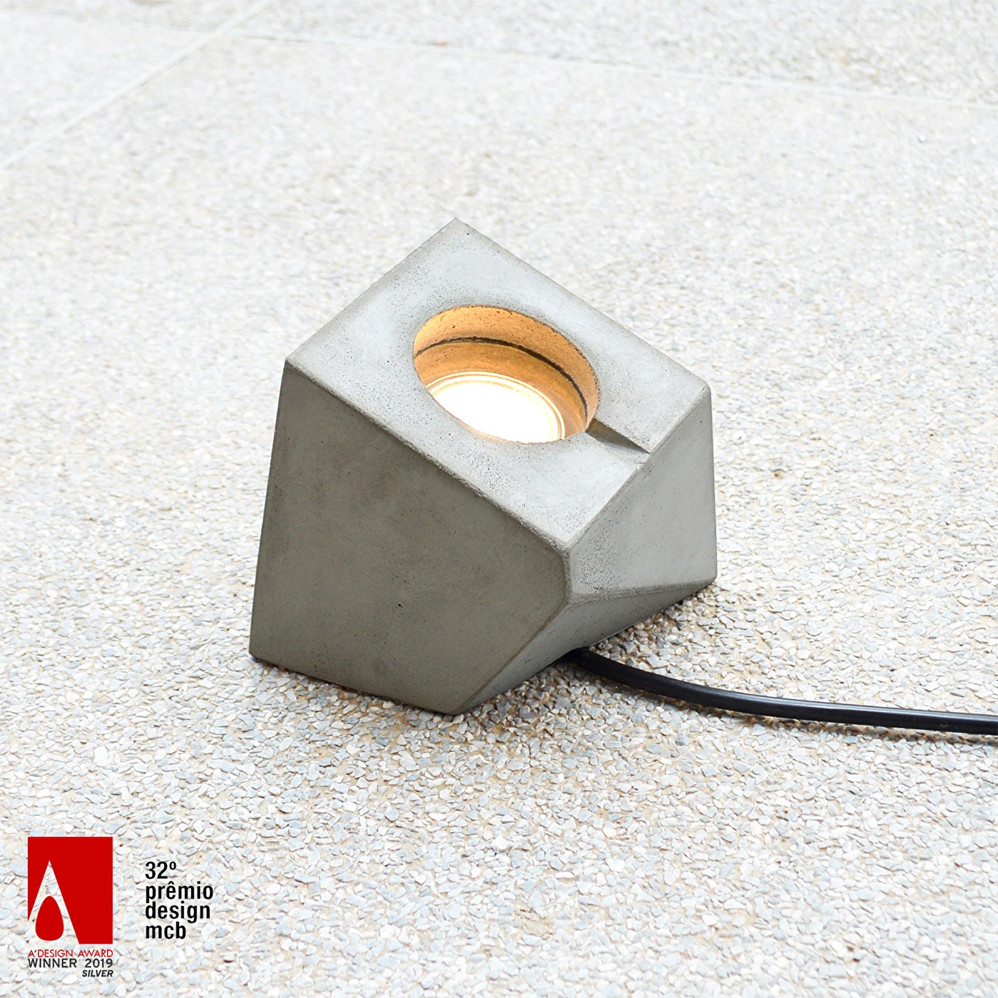 Sustentabilidade na Decoração: O cimento como aliado eco-friendly - inspiração 1