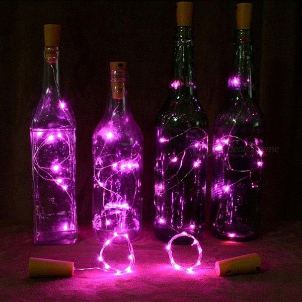 Passo a Passo: Desmistificando a Montagem da Sua Luminária PET - inspiração 1