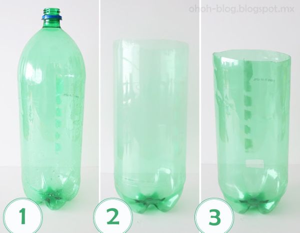 Passo a Passo: Desmistificando a Montagem da Sua Luminária PET - inspiração 2