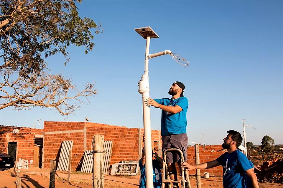 O Toque Mágico dos LEDs: Brilho Eficiente e Duradouro - inspiração 1