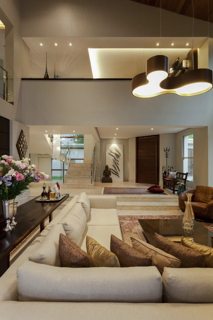 Tendências Atuais: O Que Está Bombando em Iluminação de Sala - inspiração 1