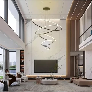 O Poder da Luz: Tipos de Lâmpadas e Suas Ambientes - inspiração 1