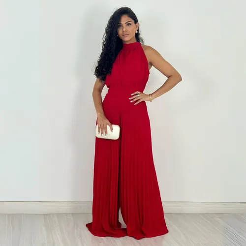 O Penteado e a Maquiagem que Complementam o Look - inspiração 2