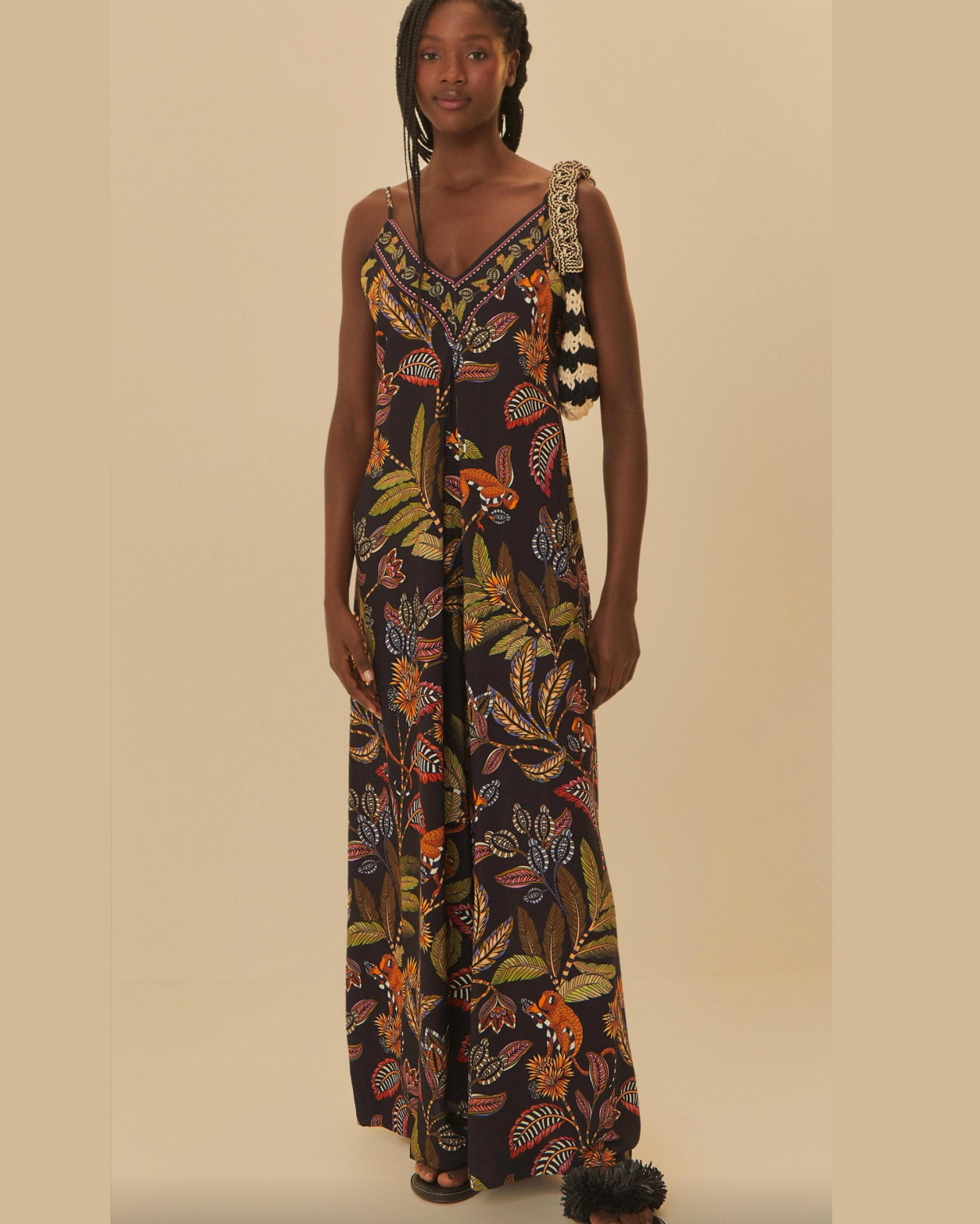 Macacão Pantalona para Madrinhas e Convidadas: Qual a Diferença? - inspiração 1