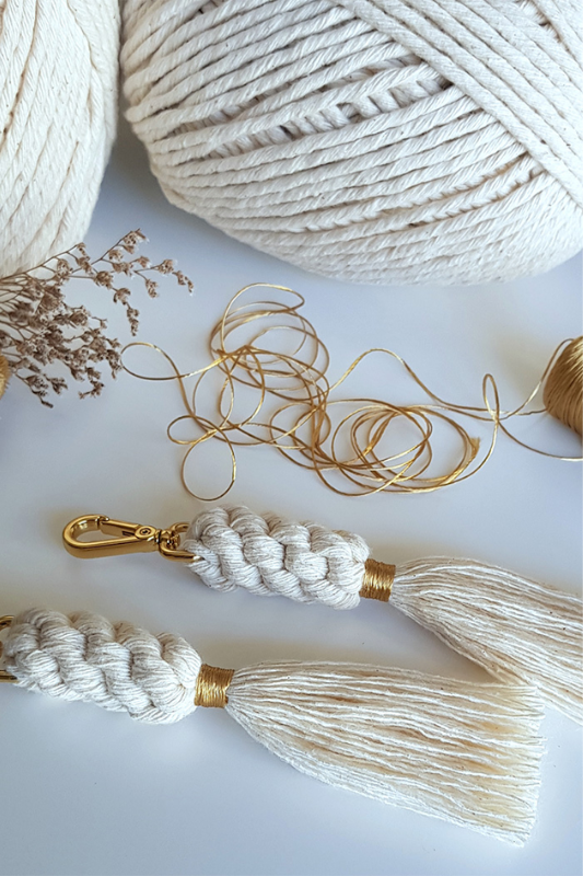 Transformando Hobbies em Renda Extra: Venda Seus Chaveiros - inspiração 1