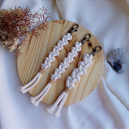 Personalizando Seus Chaveiros: Cores, Pingentes e Detalhes - inspiração 2