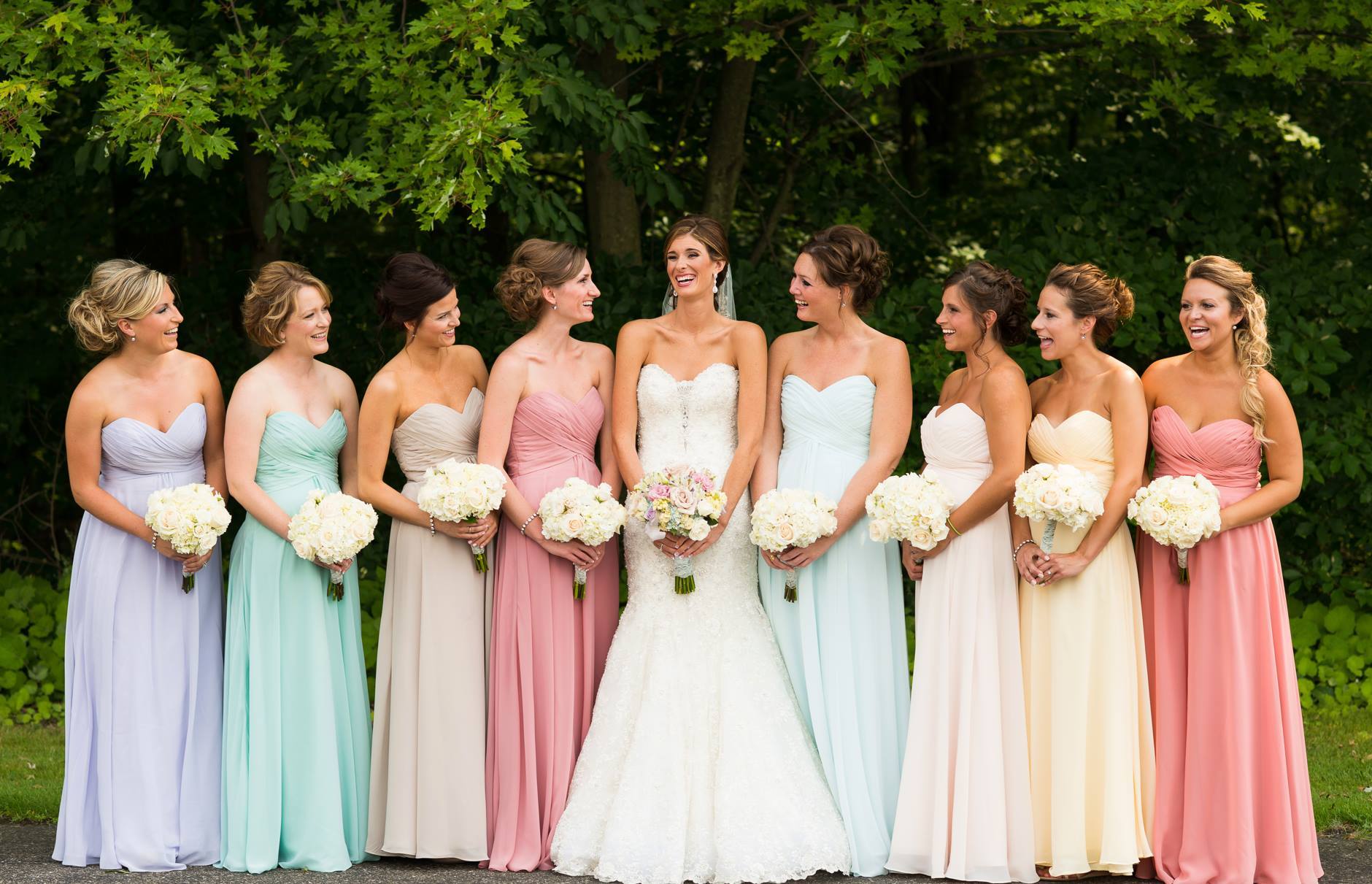 Tons Pastel: Suavidade e Elegância Atemporal - inspiração 2