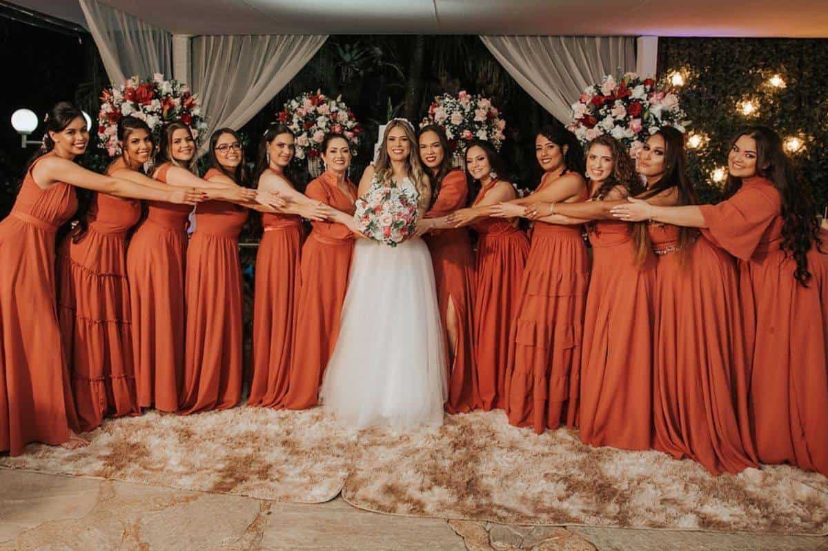 Metalizados: Um Toque de Glamour e Modernidade - inspiração 2