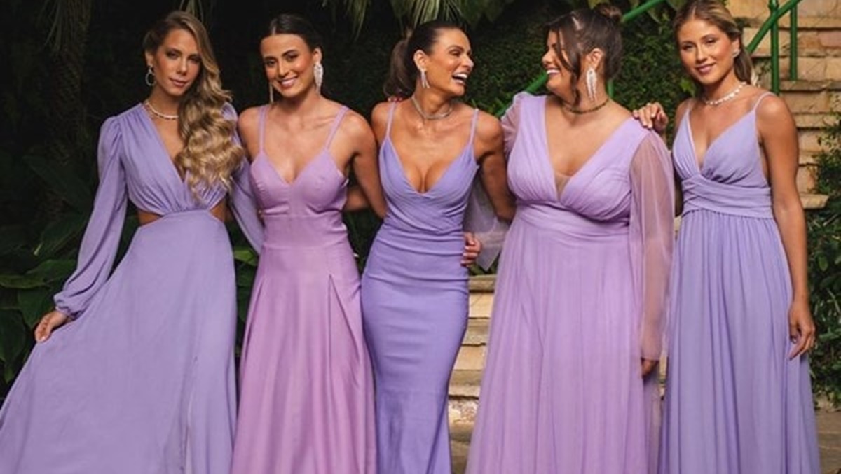 Combinações Monocromáticas: Sofisticação em Uma Única Tonalidade - inspiração 1