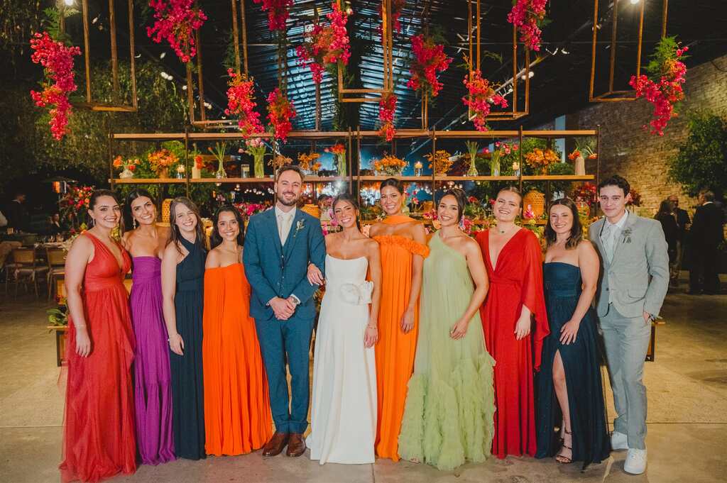 A Psicologia das Cores: Escolhas que Transmitem Emoções - inspiração 1