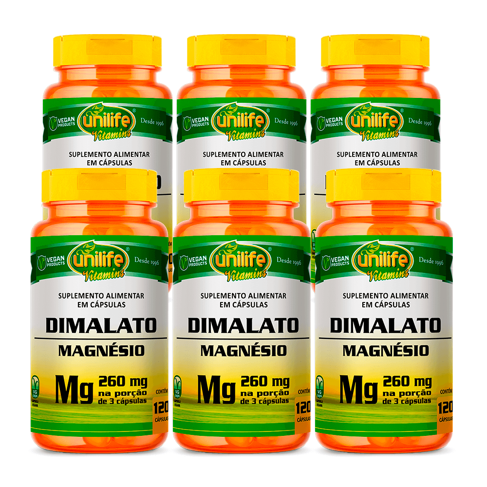 Como Ingerir Magnésio Dimalato de Forma Segura e Eficaz - inspiração 1