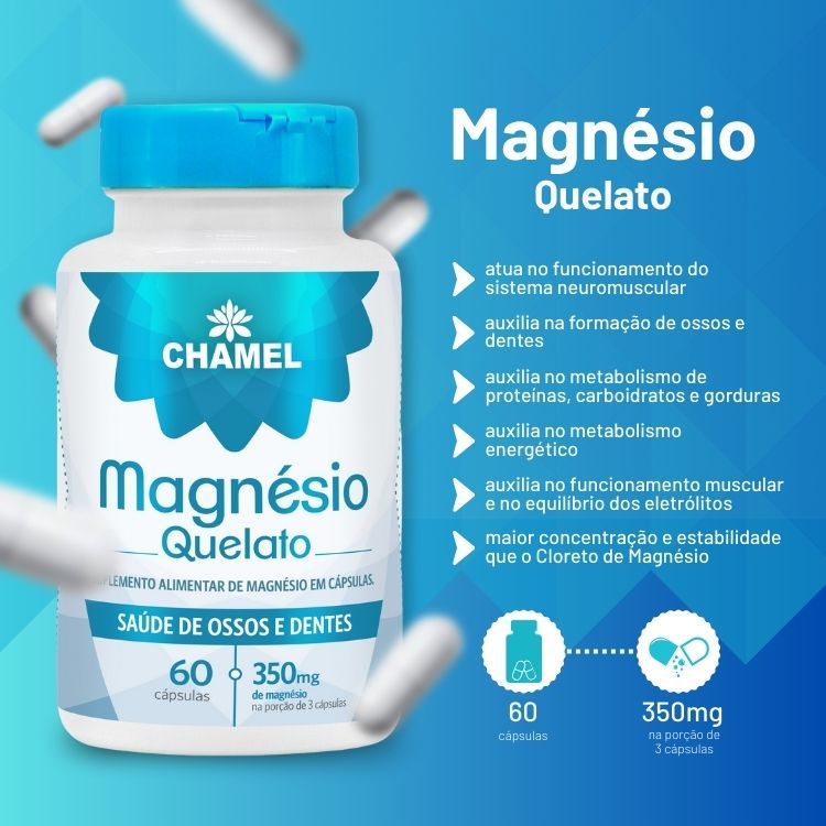 Magnésio e a Energia: Combatendo o Cansaço do Dia a Dia - inspiração 2