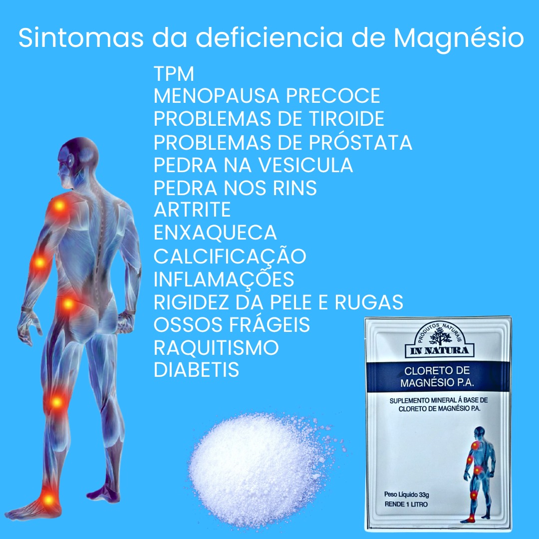 Pele Radiante e Saudável: Os Segredos do Magnésio para a Sua Pele - inspiração 1