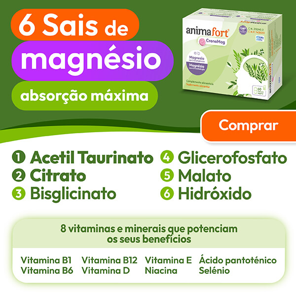 Menos Dor de Cabeça: Como o Magnésio Pode Te Dar Alívio - inspiração 2