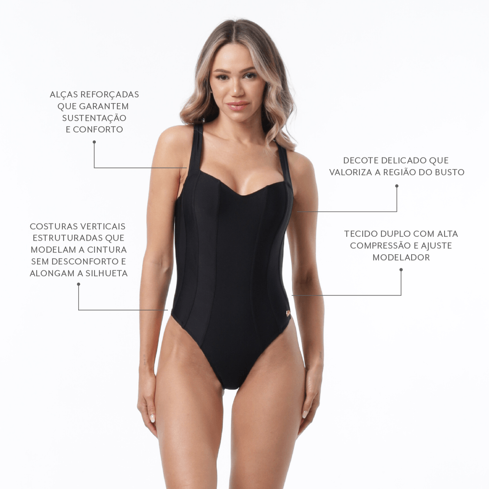 Decotes Que Alongam o Pescoço: Um Detalhe Que Faz Toda a Diferença - inspiração 1