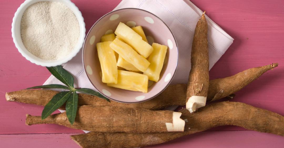 Mandioca Cozida: A Base Versátil Para Refeições Saudáveis - inspiração 1