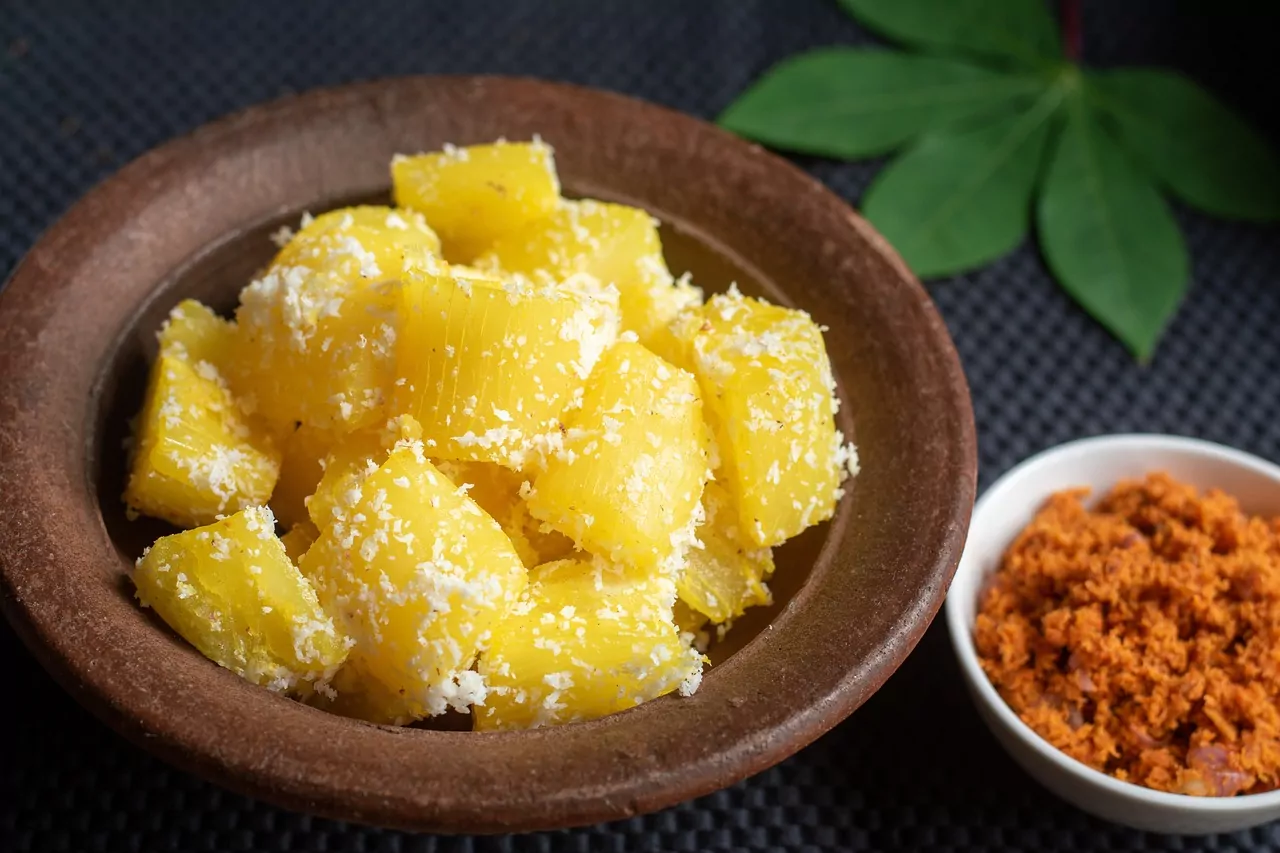 Farinha de Mandioca: Um Coringa Sem Glúten Para Receitas Criativas - inspiração 1