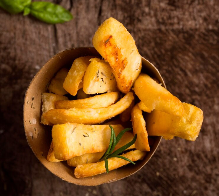 Tapioca: O Café da Manhã Rápido e Nutritivo Que Você Precisa Conhecer - inspiração 2