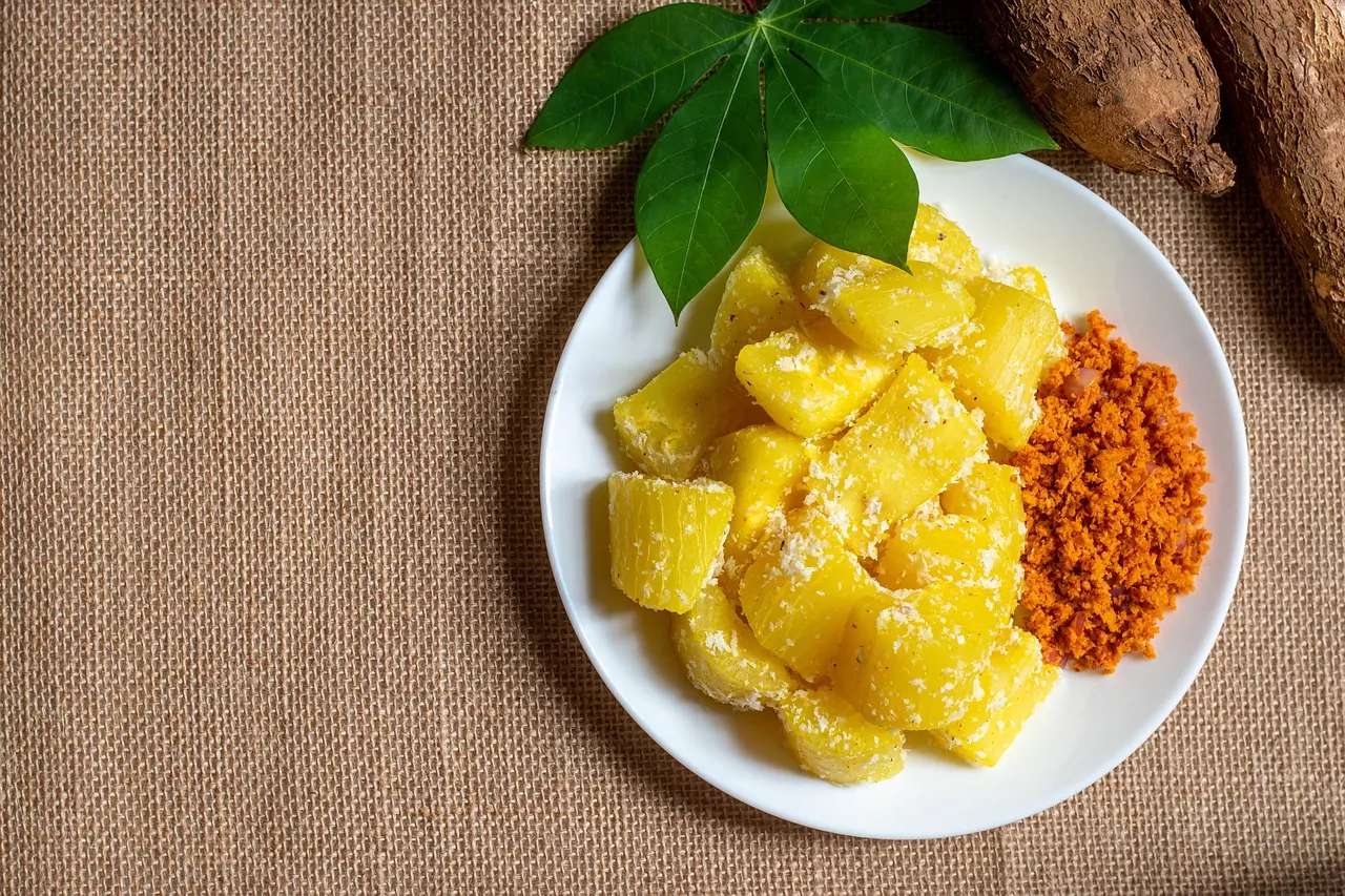 Chips de Mandioca Caseiros: O Lanche Saudável Que Vicia - inspiração 1