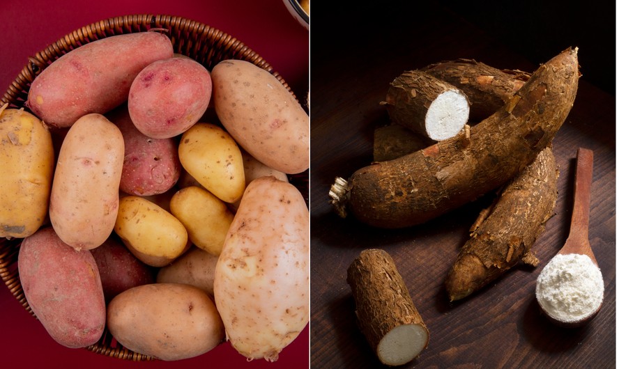 Mandioca Para o Cérebro: Energia e Foco Para Seu Dia - inspiração 1