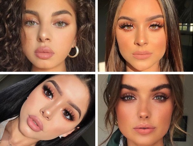 Uniformizando o Tom da Pele: Base ou BB Cream, Qual a Sua Escolha? - inspiração 1