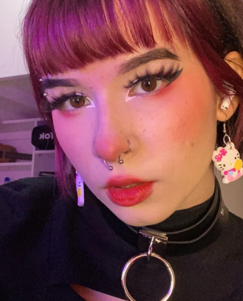 Lábios Poderosos: Batons e Efeitos para um Visual Impactante - inspiração 1