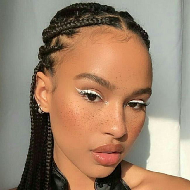 Cílios Postiços: Volume e Intensidade para Seus Olhos - inspiração 1