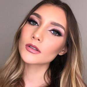 Dominando o Delineado Upward - inspiração 1