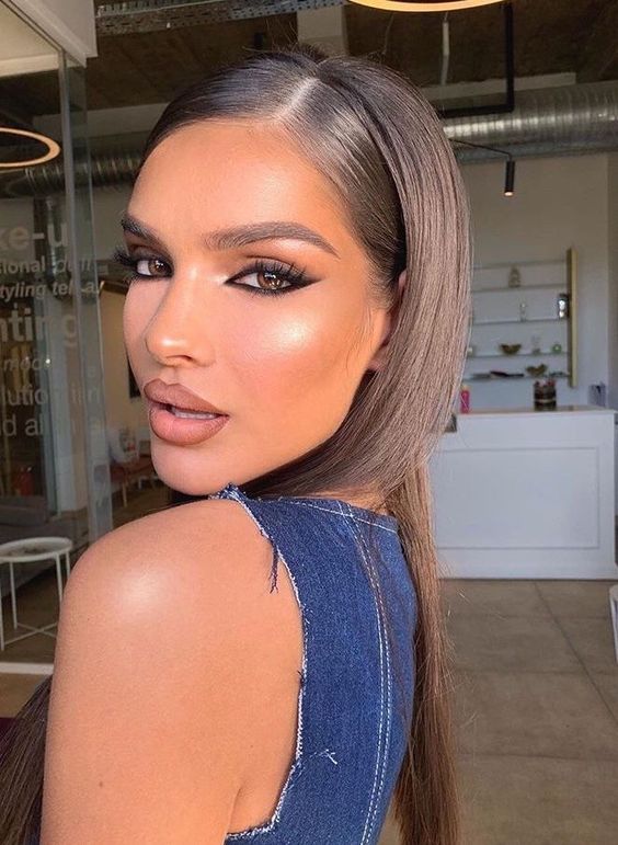 Sobrancelhas que Afiam o Design - inspiração 1