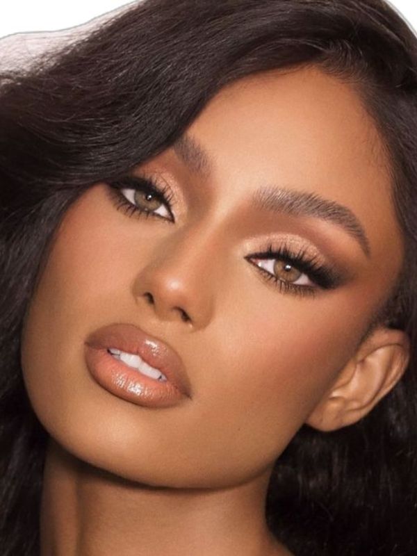 Blush e Iluminador: Toques de Saúde e Luz Natural - inspiração 1